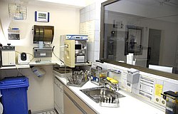 Zahnarzt München: Hygiene Sterilisation Desinfektion Vorschriften Protokoll