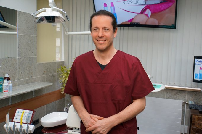 Zahnarzt und Zahntechnikmeister Richard Forster