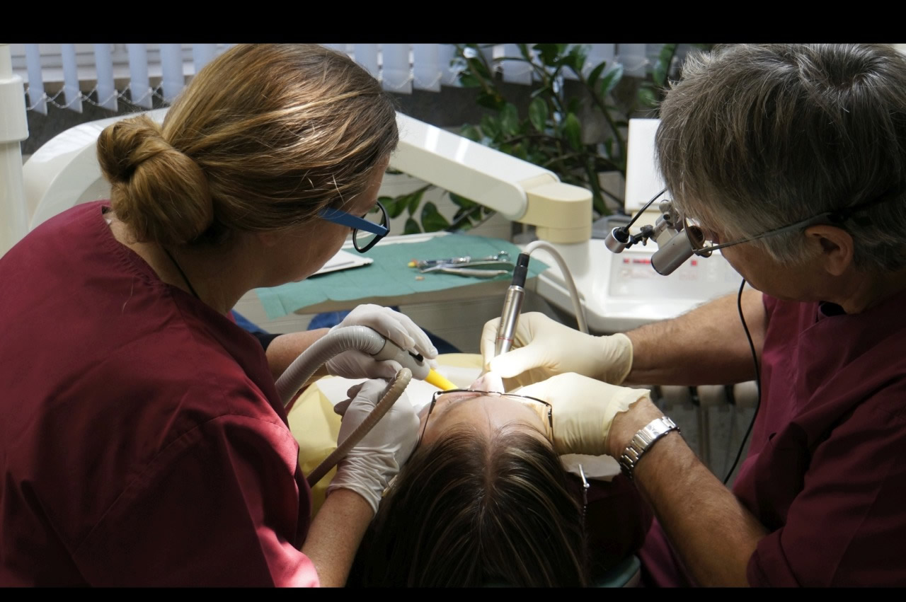 Implantatzahn München Zahnimplantat 